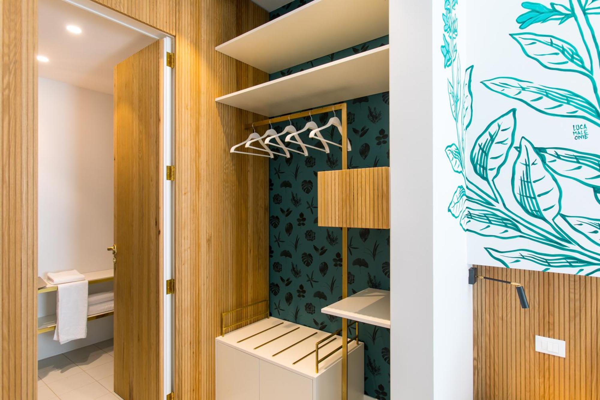 Horti 14 Borgo Trastevere Hotel, Rome